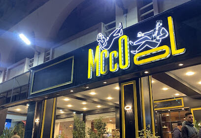 Mc cool boulevard