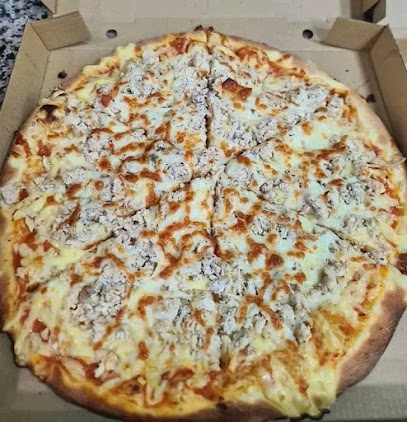 Mc Nounou Pizza