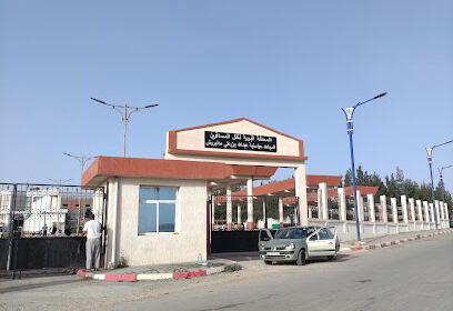 M&rsquo;Daourouch station