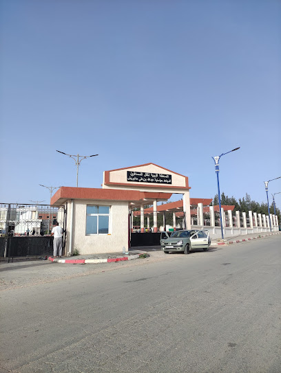 M&rsquo;Daourouch station