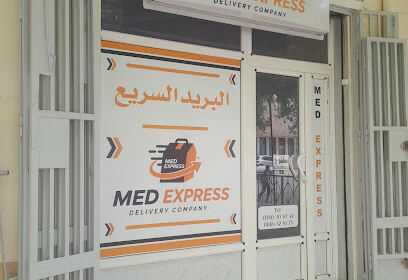 Med express ouled mimoun