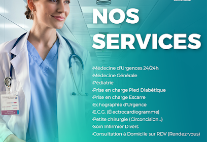 Médecin généraliste Dr. Aït Yahia D.