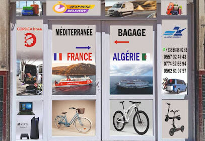 Méditerranée Bagage tazmalt