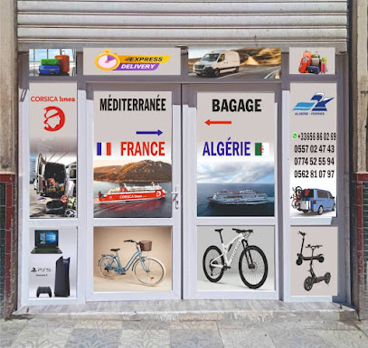 Méditerranée Bagage tazmalt
