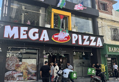 MEGA PIZZA BLIDA