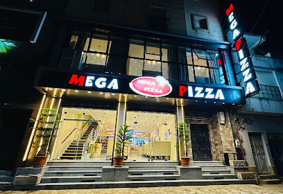 Mega pizza boufarik