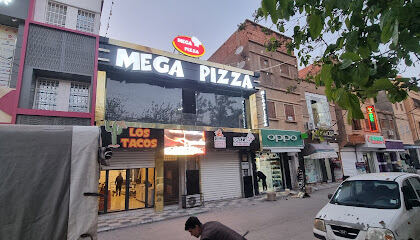 Mega pizza khenchela