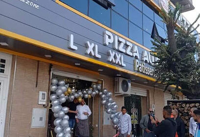 Méga plus pizza & sweet spot