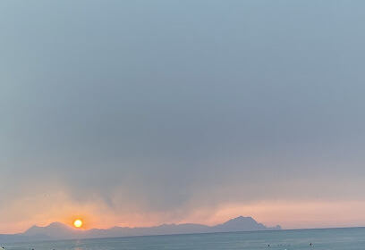 Melbou Beach