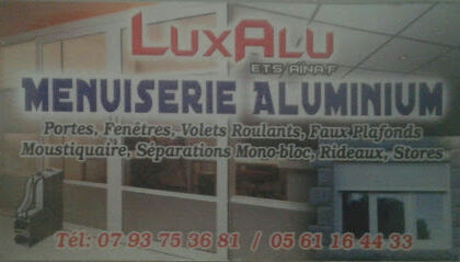 Menuiserie Aluminium