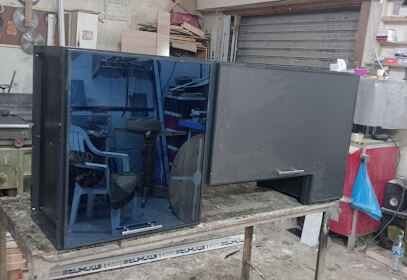 Menuiserie Aluminium et PVC Saadaoui Mourad