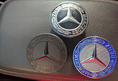 Mercedes accessoires meftah