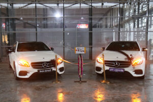 Mercedes Tlemcen