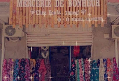 Mercerie Du bonheur Sidi Aïch