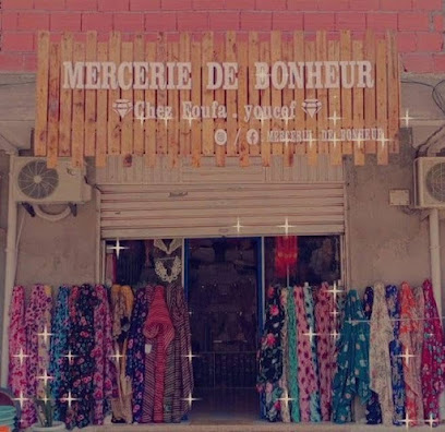 Mercerie Du bonheur Sidi Aïch
