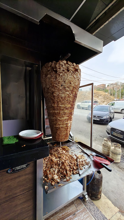 Mero Chamwarma
