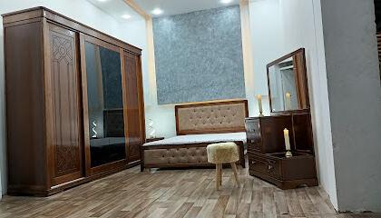 Meuble de luxe chiffa