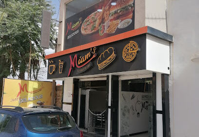 Miam&rsquo;s TLEMCEN