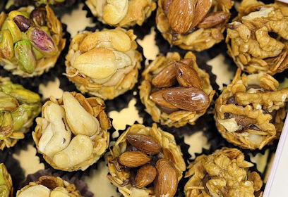 Mignardises Somsoma