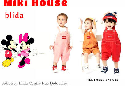 Mïki House blida