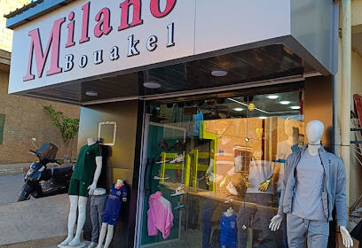 Milano Bouakel