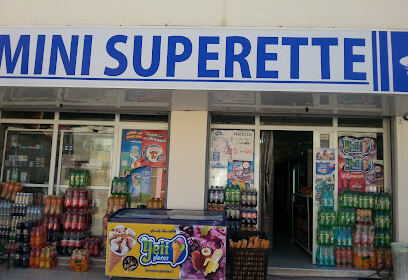 Mini Supérette Youva