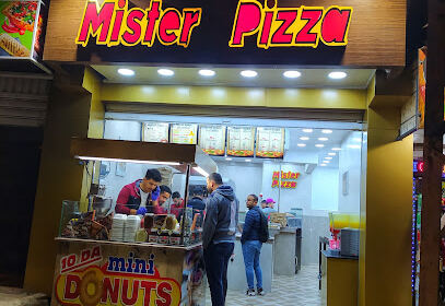 Mister Pizza AliBaba