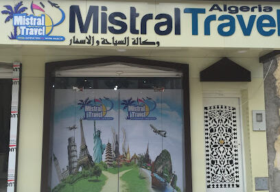 Mistral Travel Algeria