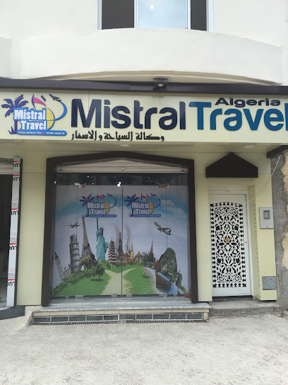 Mistral Travel Algeria