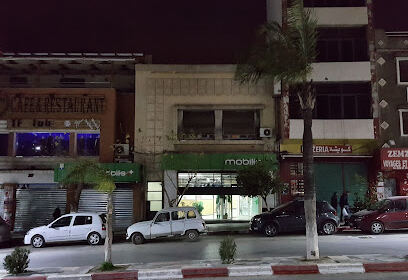 Mobilis Agence Commerciale – Blida