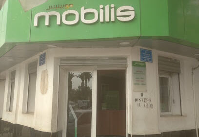 Mobilis Agence Commerciale – Boufarik