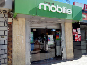 Mobilis Agence Commerciale – KAIS Khenchela