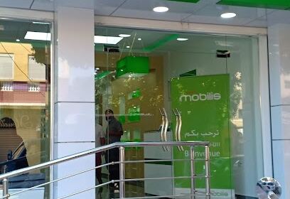 Mobilis Agence Commerciale – Oued Rhiou