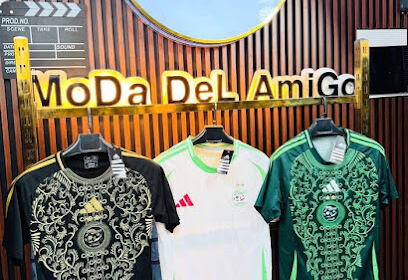 MoDa DeL AmiGo