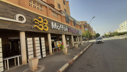 Moffok shopping