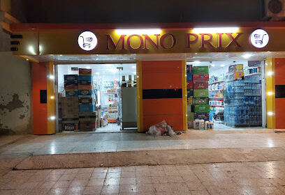 Mono prix