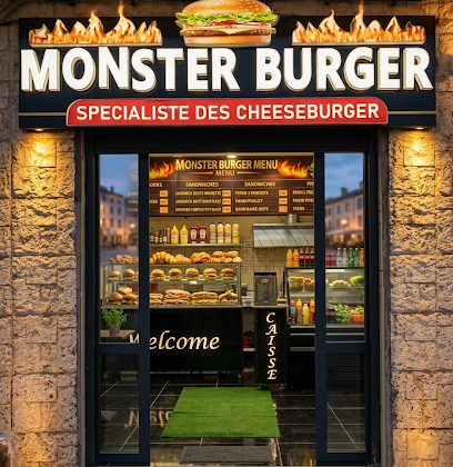 Monster Burger