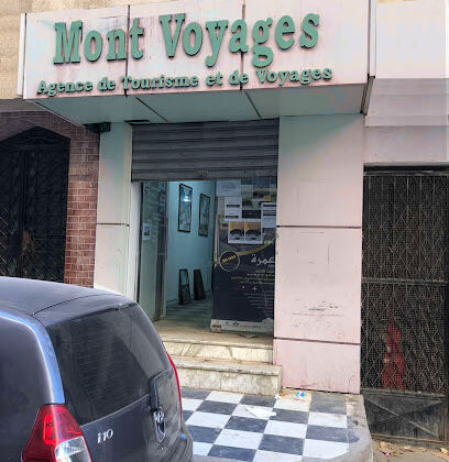 Mont Voyages Agence De Tourisme et Voyage