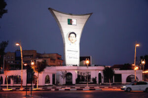 Monument 50 ans d’independance