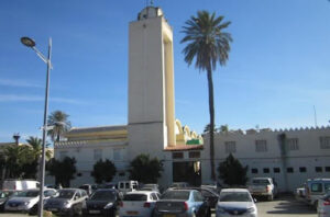 Mosqué el Kebir