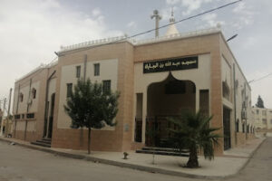 mosquée abdellah ben el moubarek