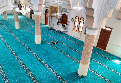 Mosquée Abou Bakr As-siddiq