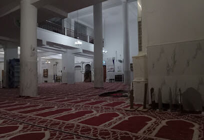 Mosquée Ali Ben Abi Taleb