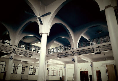 Mosquée Ali ibn Abi Taleb