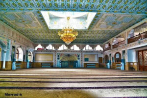Mosquée Bilal ibn Rabah