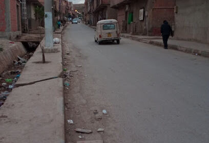 Mosquée Cité Tarik Sidi