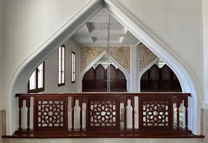 Mosquée Emir Abdelkader