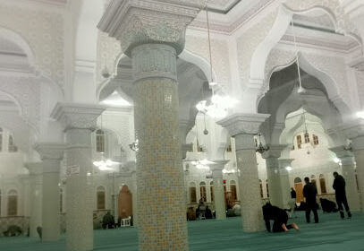 Mosquée Ennour