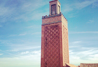 Mosquée Sidi Boumediène