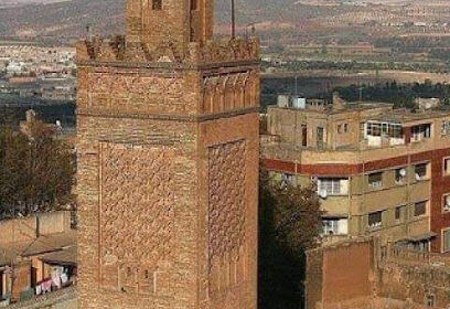 Mosquée Sidi El Haloui